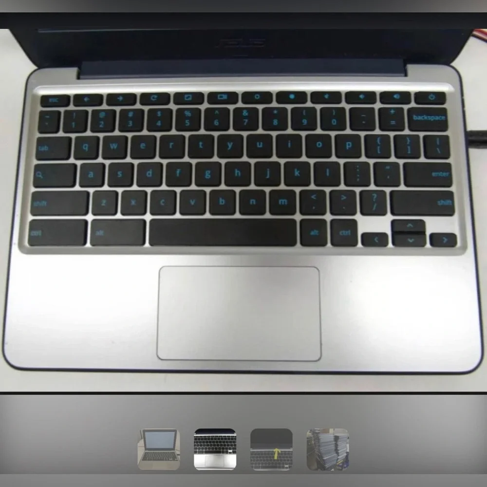 Asus C202SA Chromebook Laptop